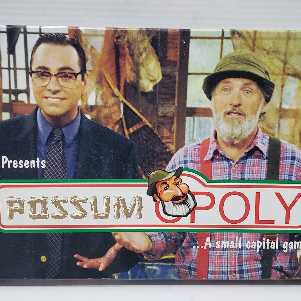 The Red Green Show Possumopoly - RARE